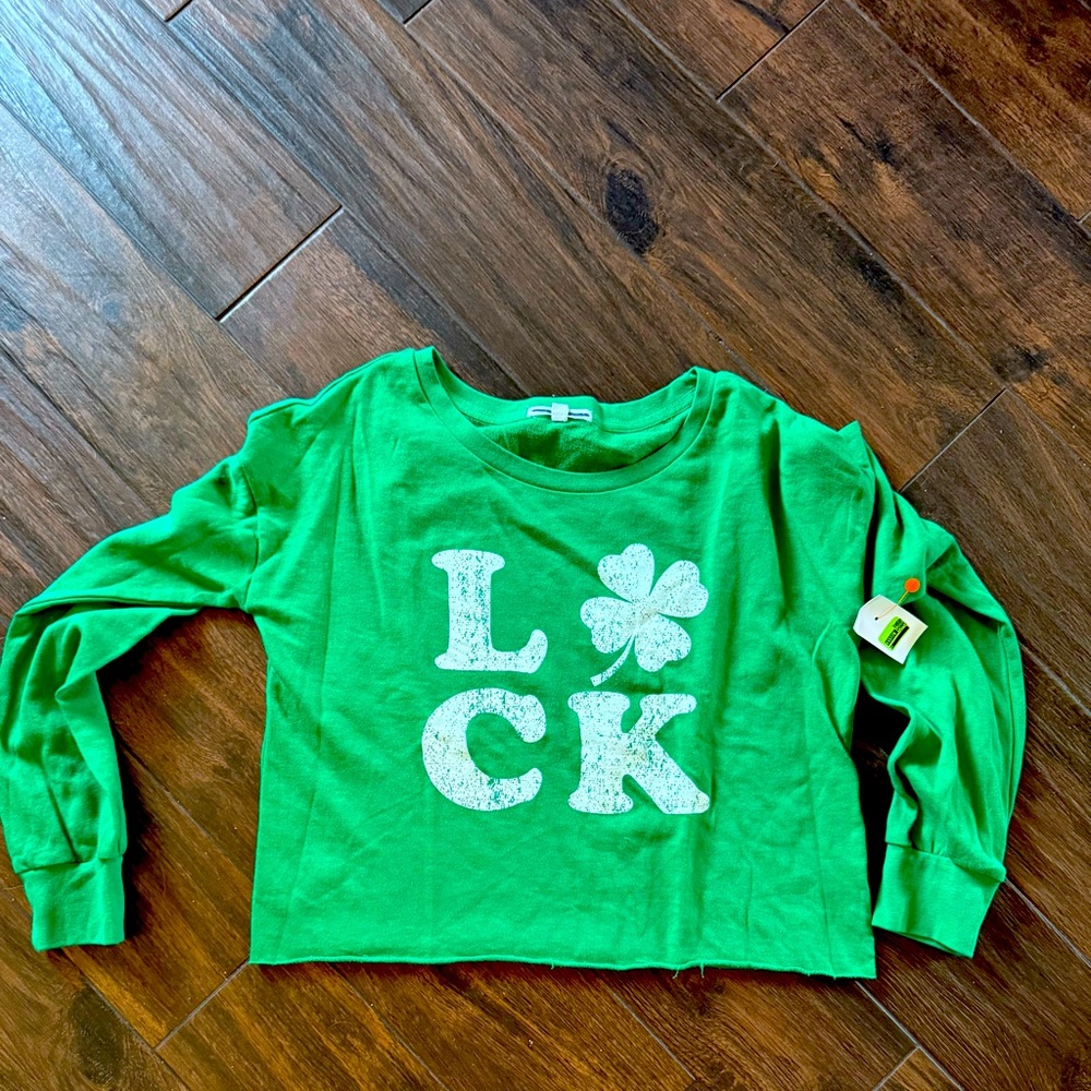 St. Patrick’s day shirt